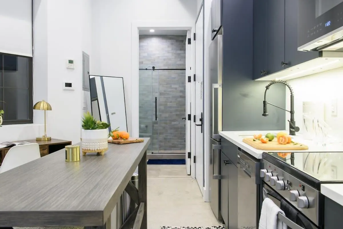 Apartment 3-1 New Prime East Village Private Terrace New York
