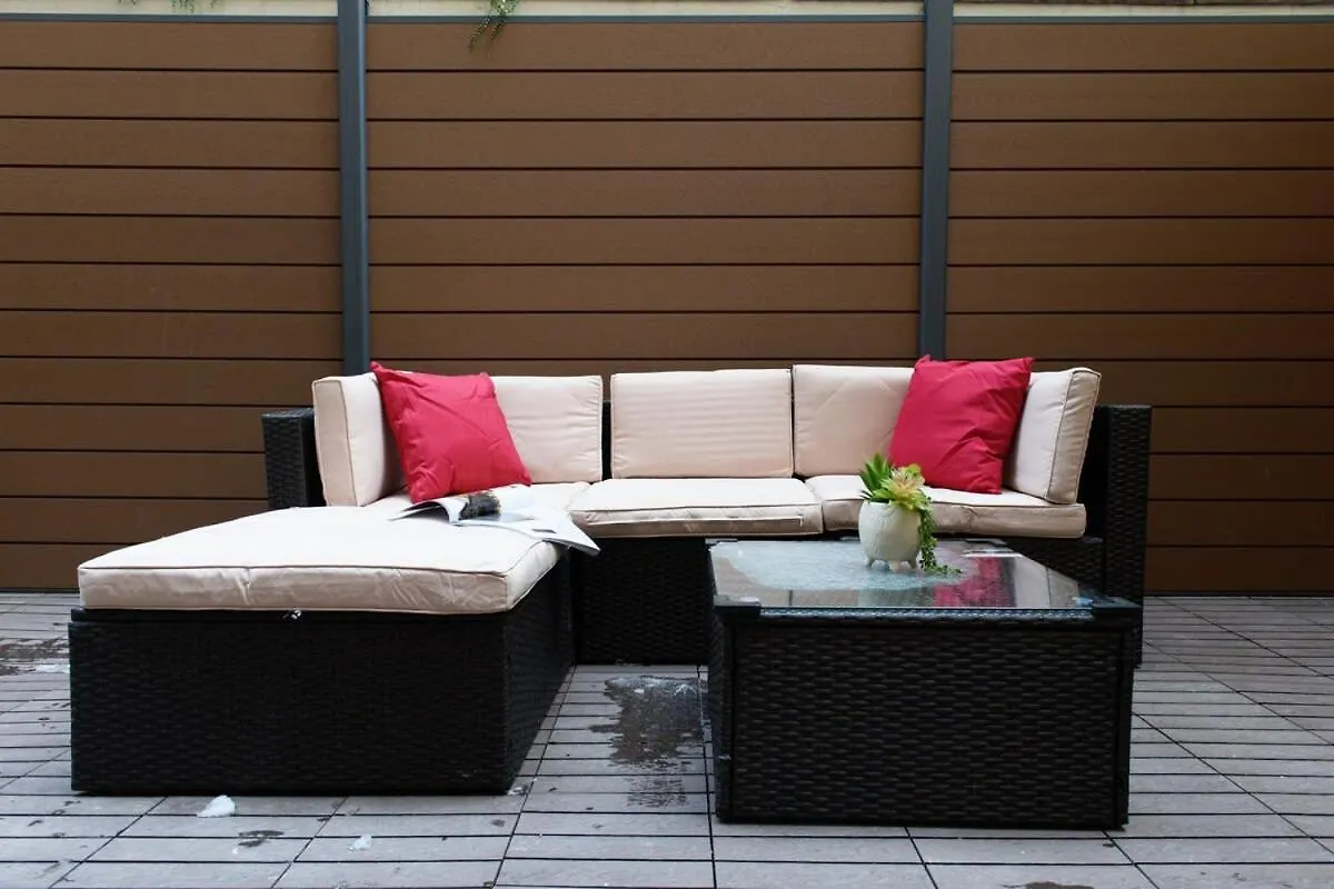 Apartment 3-1 New Prime East Village Private Terrace New York