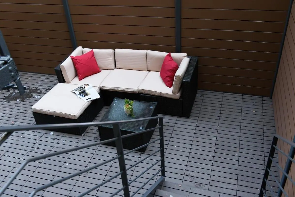 3-1 New Prime East Village Private Terrace New York USA
