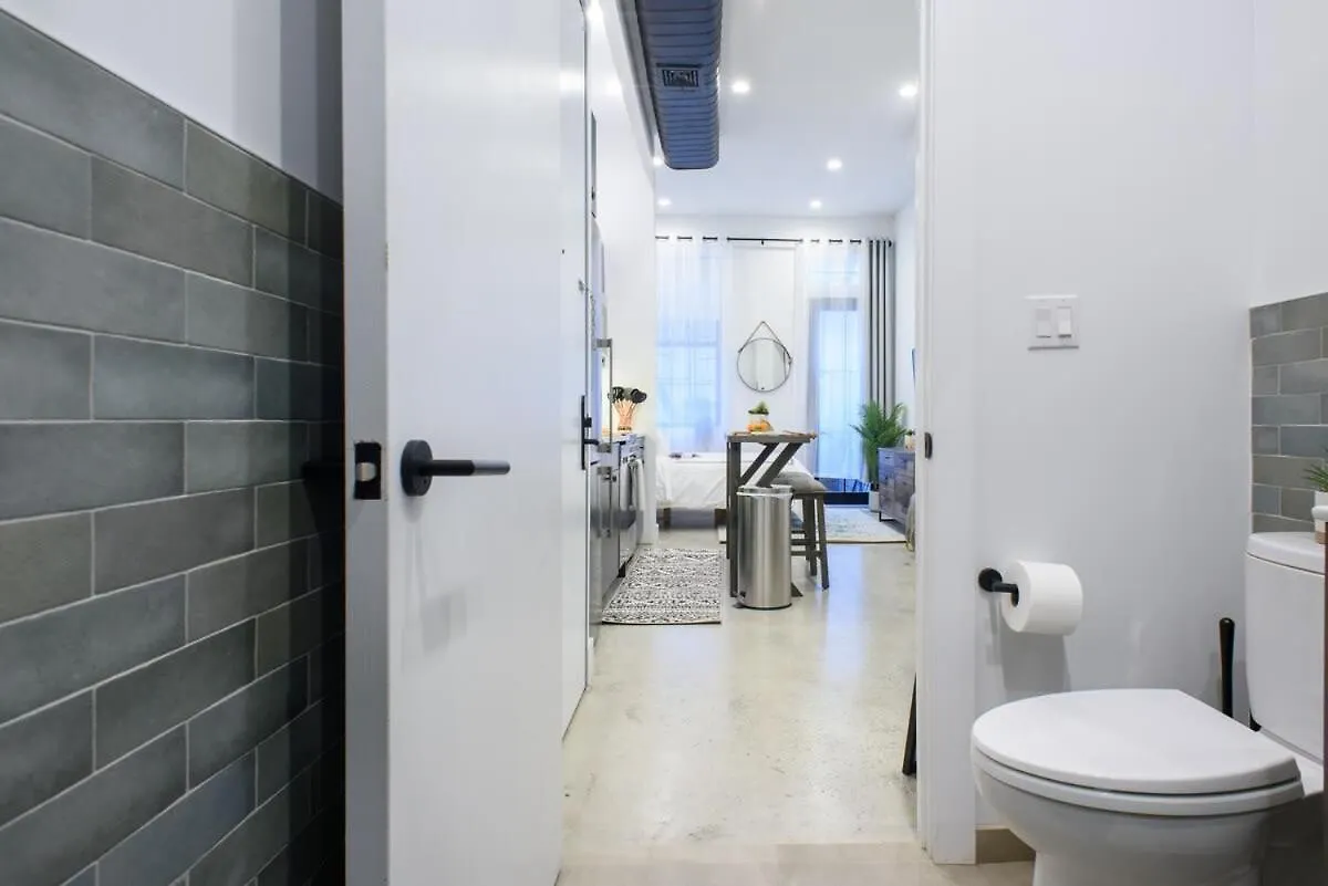 Apartment 3-1 New Prime East Village Private Terrace New York United States