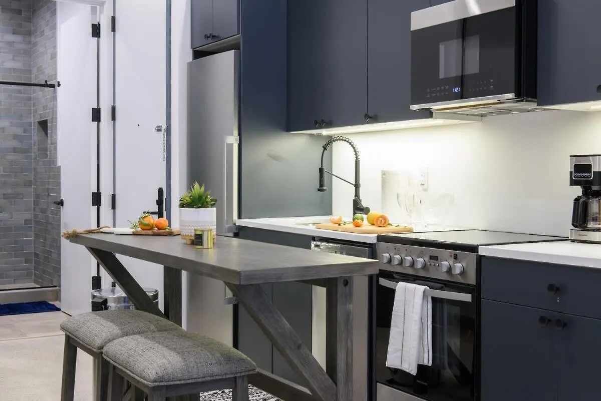 3-1 New Prime East Village Private Terrace New York