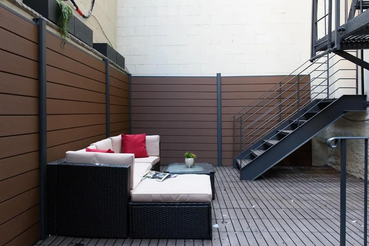 Apartment 3-1 New Prime East Village Private Terrace New York United States