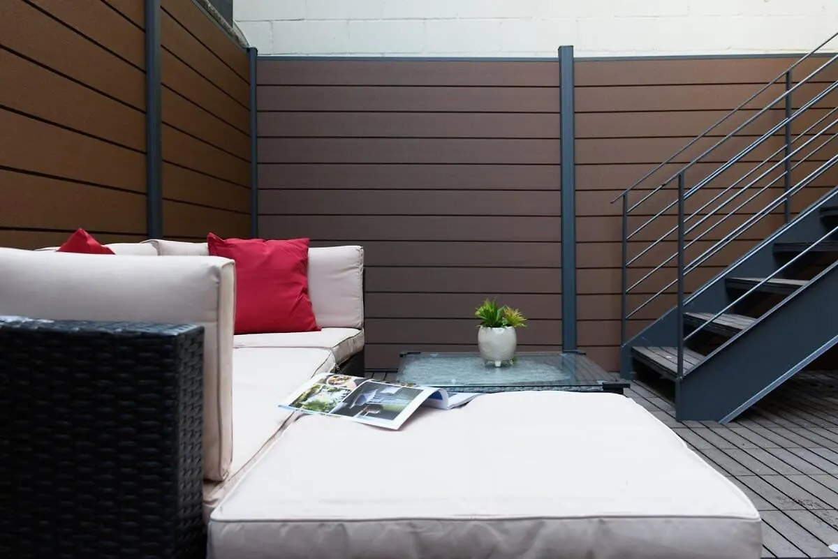 3-1 New Prime East Village Private Terrace New York