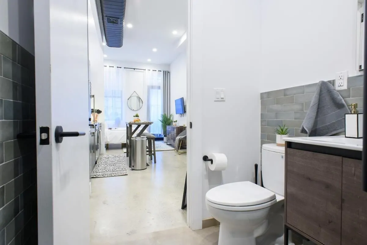 Apartment 3-1 New Prime East Village Private Terrace New York