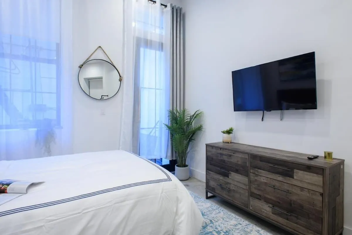 3-1 New Prime East Village Private Terrace New York Apartment