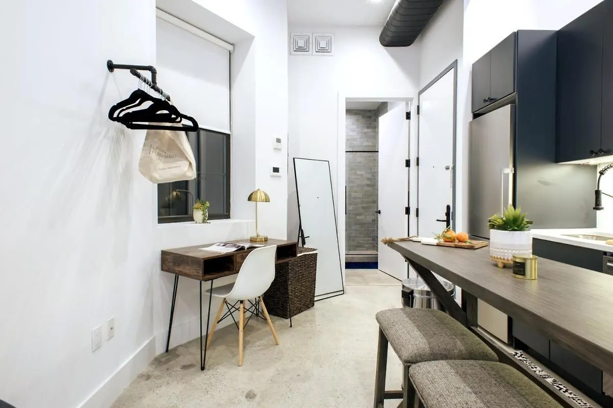 3-1 New Prime East Village Private Terrace New York Apartment