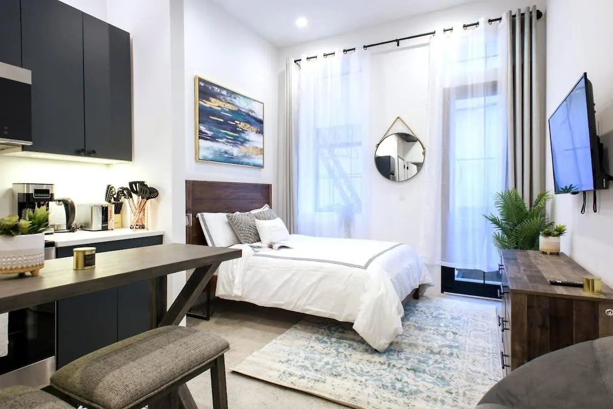 3-1 New Prime East Village Private Terrace New York